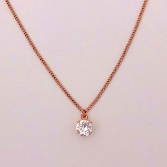 Jewelry - Crystal Necklace